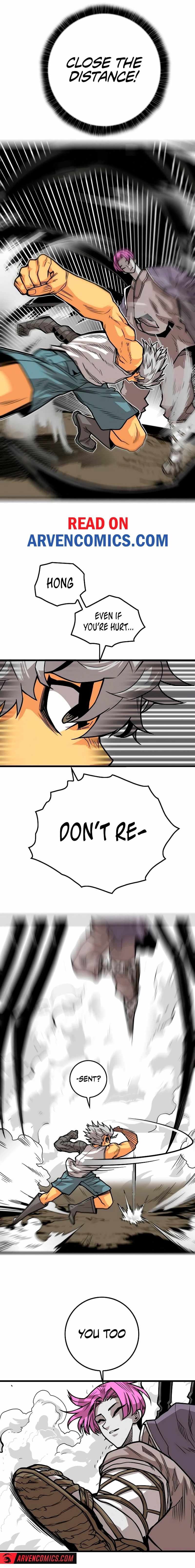 Troll Trap Chapter 222 11